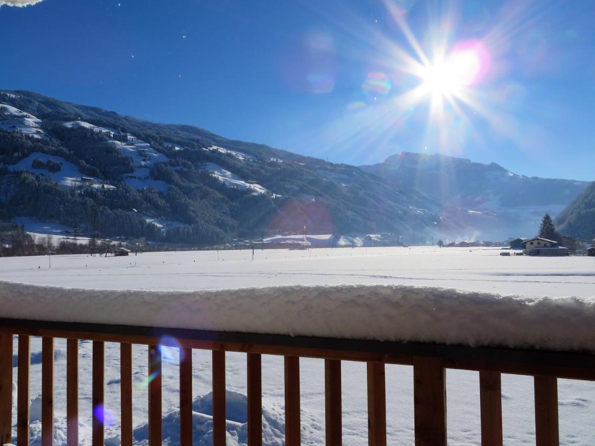 Апартаменты Alpinliving.Tirol Aschau Im Zillertal Экстерьер фото