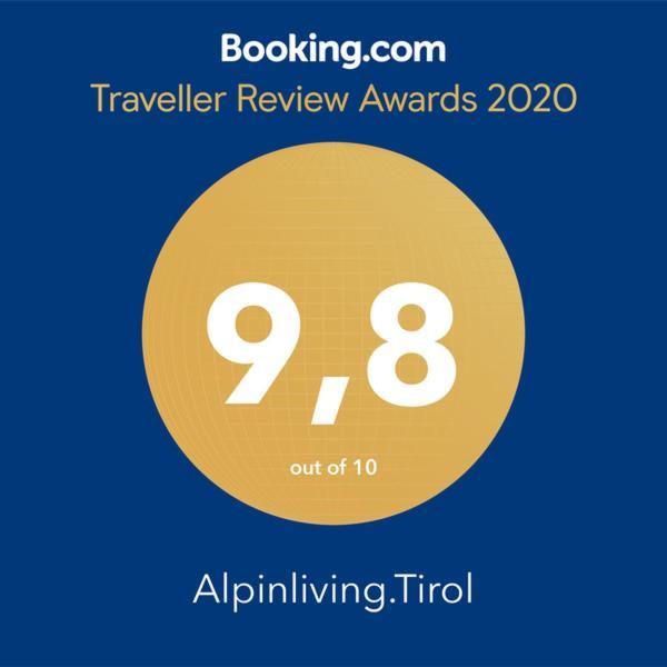 Апартаменты Alpinliving.Tirol Aschau Im Zillertal Экстерьер фото
