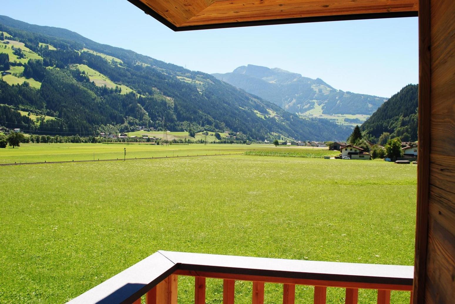 Апартаменты Alpinliving.Tirol Aschau Im Zillertal Экстерьер фото