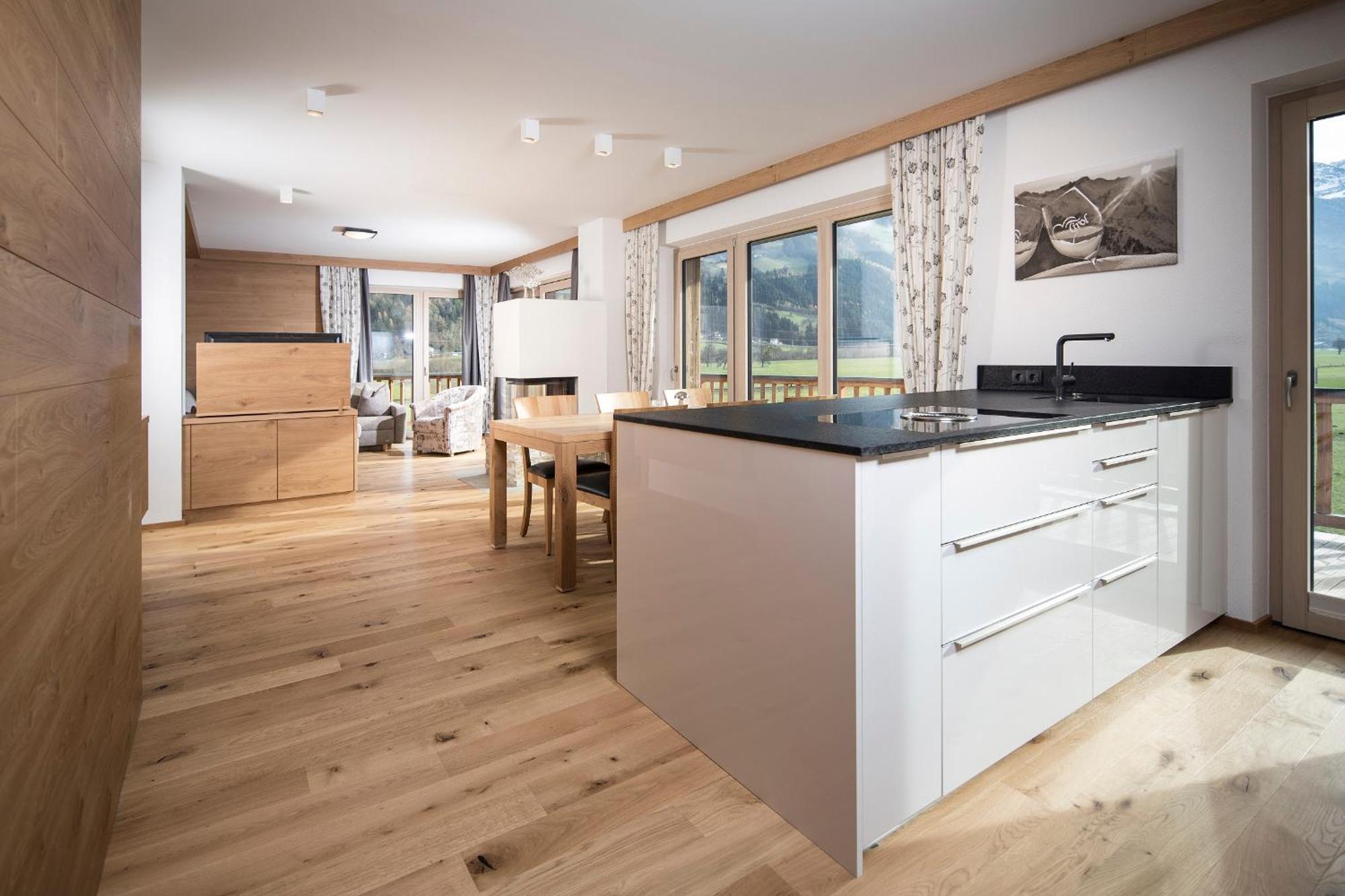 Апартаменты Alpinliving.Tirol Aschau Im Zillertal Экстерьер фото