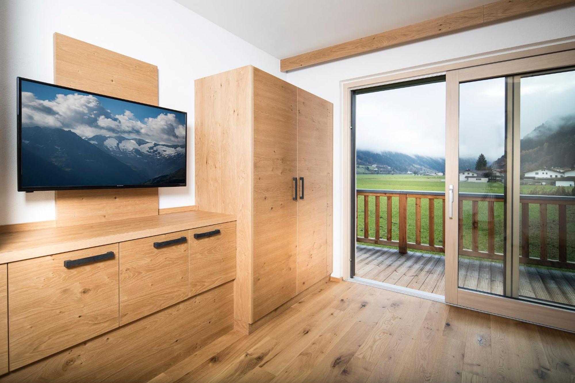 Апартаменты Alpinliving.Tirol Aschau Im Zillertal Экстерьер фото
