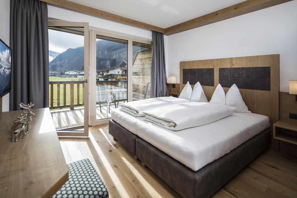 Апартаменты Alpinliving.Tirol Aschau Im Zillertal Экстерьер фото