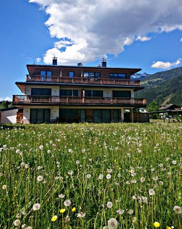 Апартаменты Alpinliving.Tirol Aschau Im Zillertal Экстерьер фото