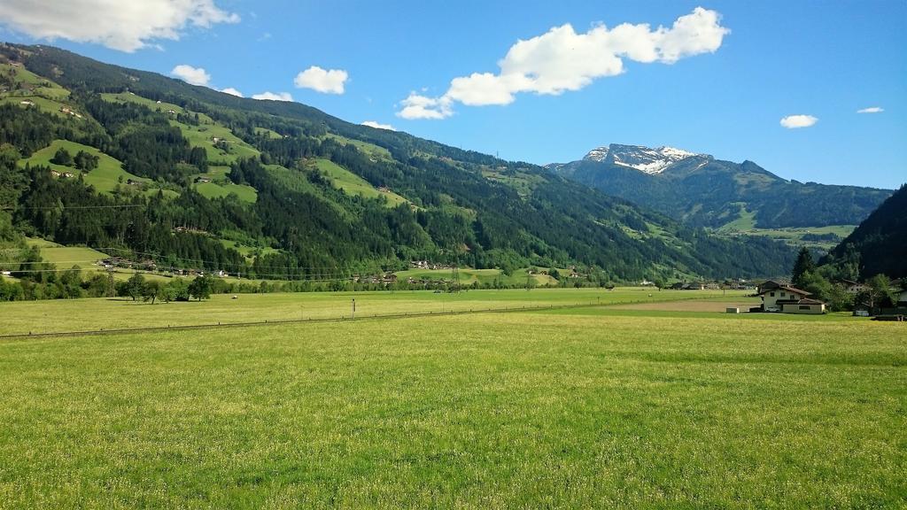 Апартаменты Alpinliving.Tirol Aschau Im Zillertal Экстерьер фото